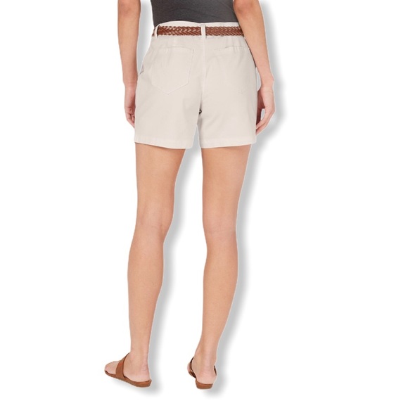 Style & Co Mide Rise Shorts - Picture 3 of 6